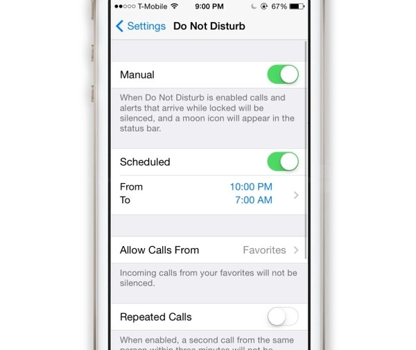 Những cải tiến sẽ xuất hiện trên ios 8 - 5