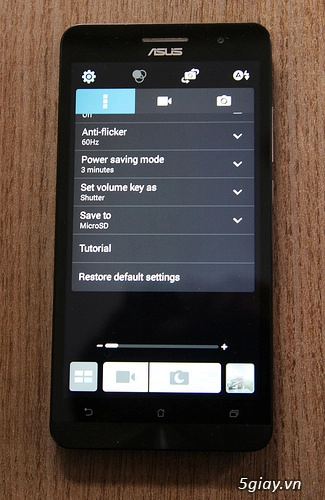 Những chế độ trong camera asus zenfone 6 cùng 1 số trải nghiệm - 5