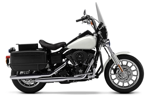 Những chiếc harley-davidson được yêu thích nhất - 5