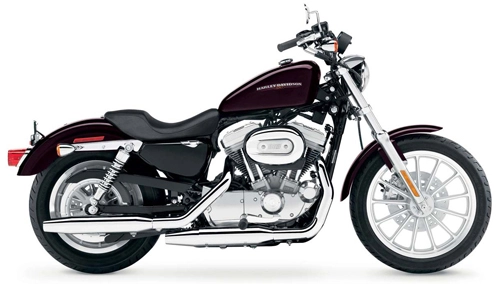 Những chiếc harley-davidson được yêu thích nhất - 7