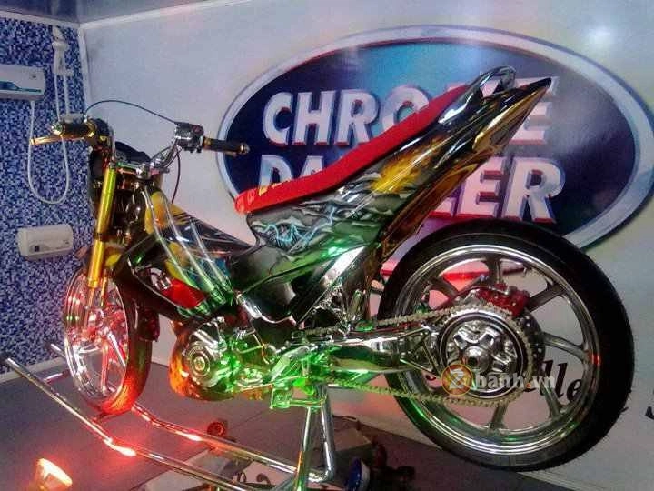 Những chiếc raider r150 đoạt giải trong motoshow philippines - 7