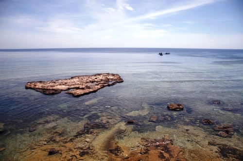 Những cù lao biển đẹp cho mùa phượt hè thu 2013 - 2