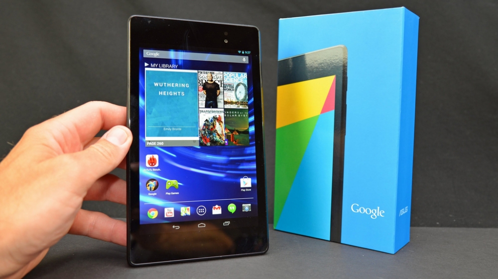 Những đánh giá cho nexus 7 2013 - 1