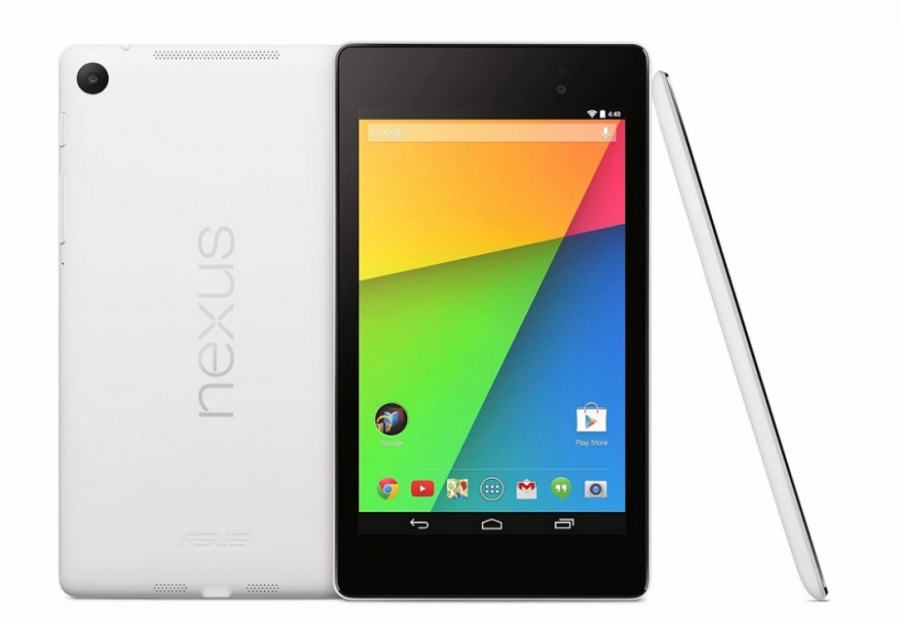 Những đánh giá cho nexus 7 2013 - 2