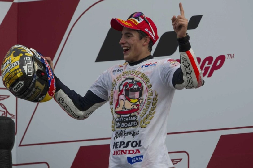 Những dấu ấn của mùa giải motogp 2013 - 5