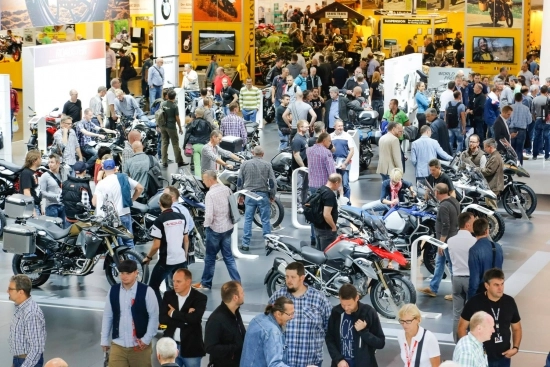 Những điểm nổi bật tại triễn lãm intermot 2014 - 7