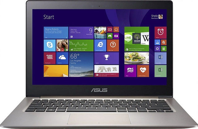 Những điểm nổi bật trên laptop asus zenbook ux303 - 3