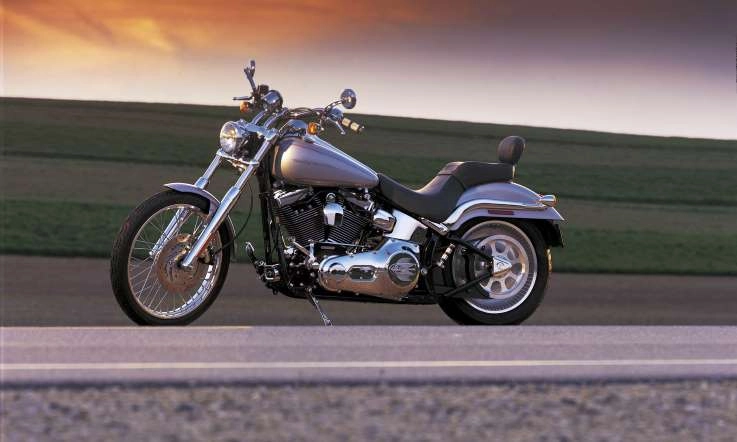 Những điều chưa biết về harley-davidson - 2