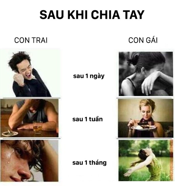 Những định luật chuẩn không cần chỉnh về sự khác nhau giữa con trai và con gái - 15