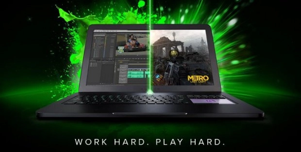 Những dòng laptop chơi game đáng mơ ước - 2