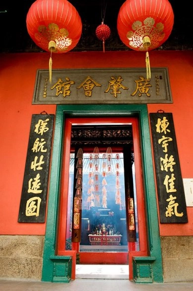 Những góc nhỏ bí mật ở chinatown kuala lumpur - 6