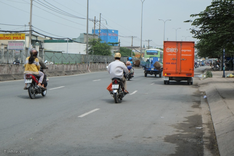 Những hiểu lầm của người điều khiển xe máy tại việt nam - 2