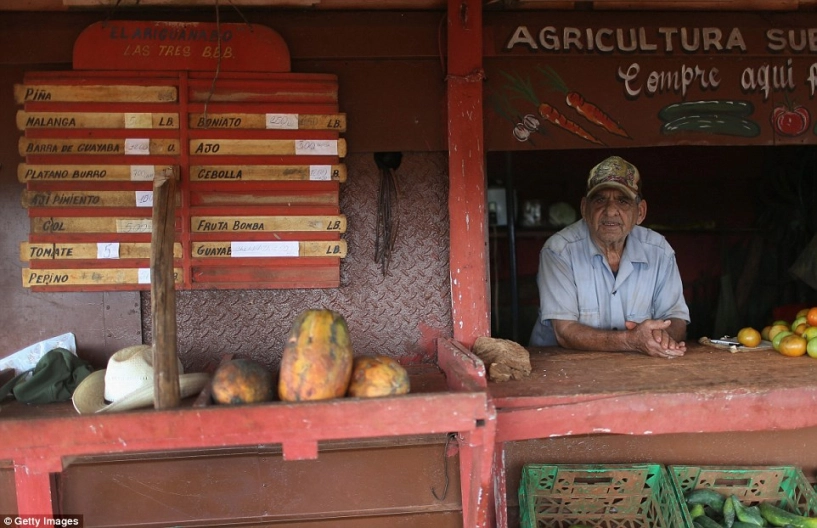 Những hình ảnh chân thật về cuộc sống ở cuba - 6