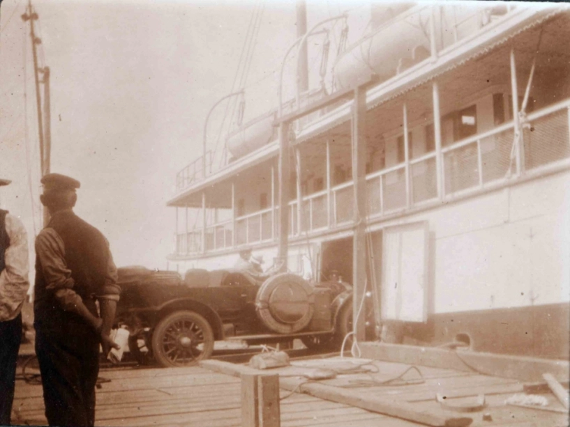 Những hình ảnh chưa từng công bố về con tàu titanic ở belfast - 7