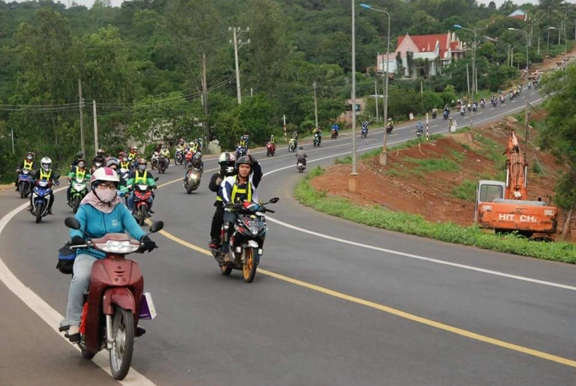 Những hình ảnh đáng nhớ của chương trình từ thiện cùng chia sẻ trao yêu thương - 16