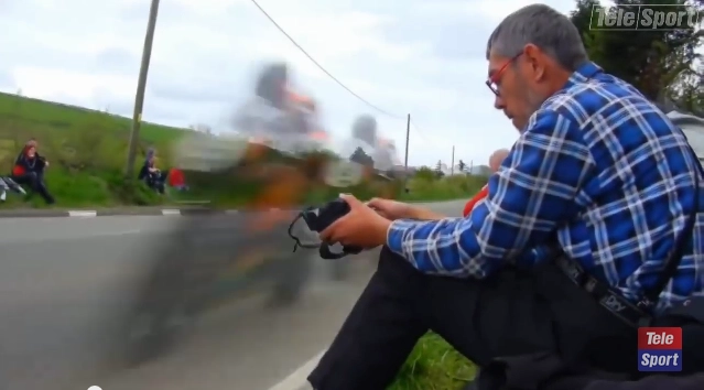 Những hình ảnh đẹp tại giải đua isle of man tt 2015 - 1