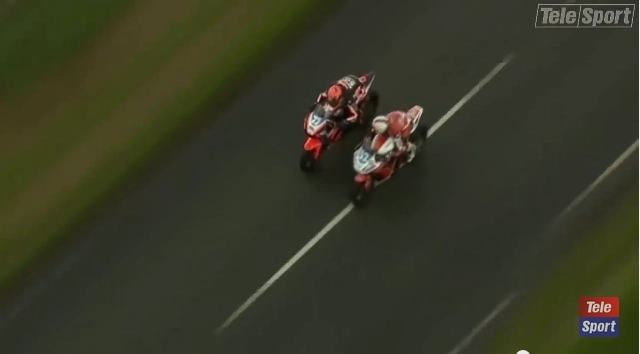 Những hình ảnh đẹp tại giải đua isle of man tt 2015 - 2