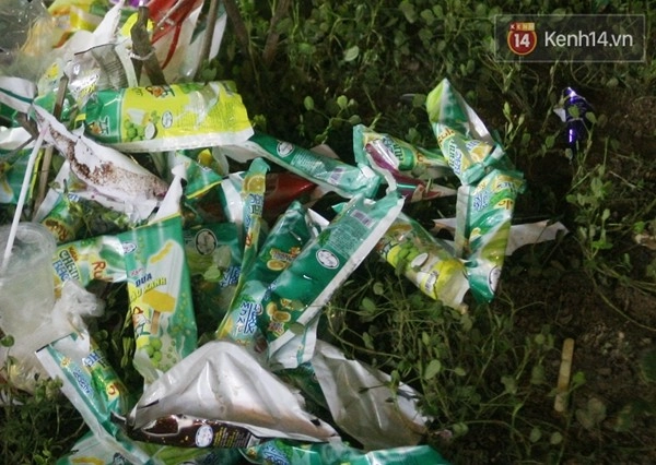 Những hình ảnh khiến người khác phải giật mình vì nạn vứt rác bừa bãi ở việt nam - 5