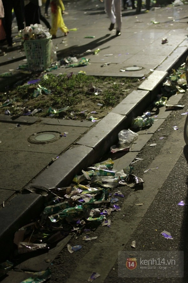 Những hình ảnh khiến người khác phải giật mình vì nạn vứt rác bừa bãi ở việt nam - 14