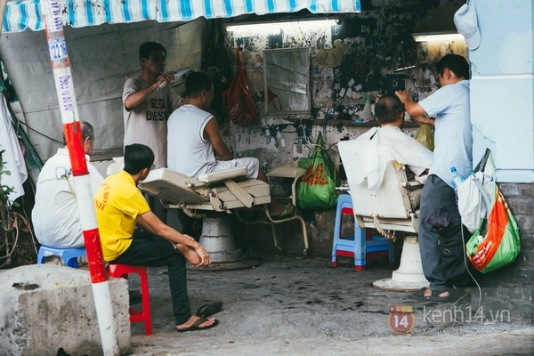 Những hình ảnh nhỏ xinh nhìn là nhớ ngay đến sài gòn - 9