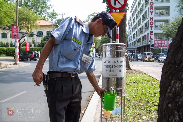 Những hình ảnh nhỏ xinh nhìn là nhớ ngay đến sài gòn - 22