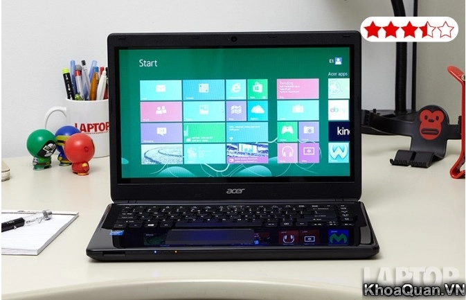 Những laptop tốt nhất trên thị trường năm 2014 - 4