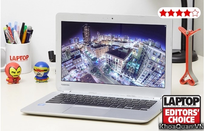 Những laptop tốt nhất trên thị trường năm 2014 - 5