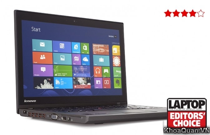 Những laptop tốt nhất trên thị trường năm 2014 - 10