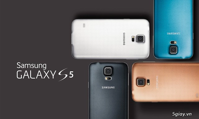 Những lý do khiến bạn tuyệt đối không mua galaxy s5 - 2