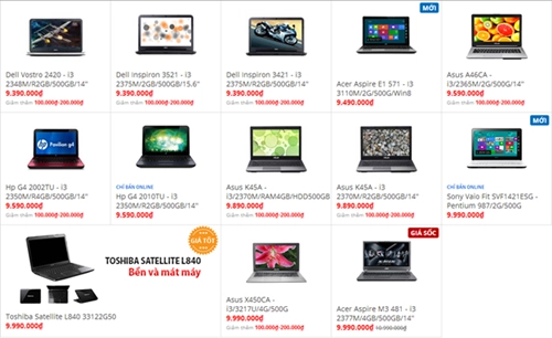 Những lý do sinh viên chỉ nên mua laptop dưới 10 triệu đồng - 2