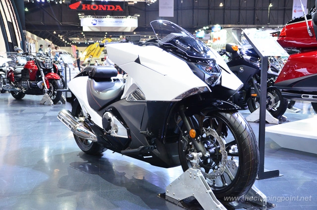 Những mẫu mô tô pkl hot nhất tại bangkok motor show 2015 - 10