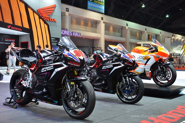 Những mẫu mô tô pkl hot nhất tại bangkok motor show 2015 - 2