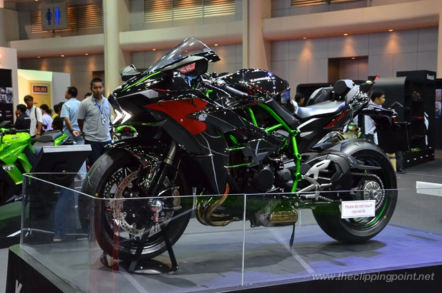 Những mẫu mô tô pkl hot nhất tại bangkok motor show 2015 - 4