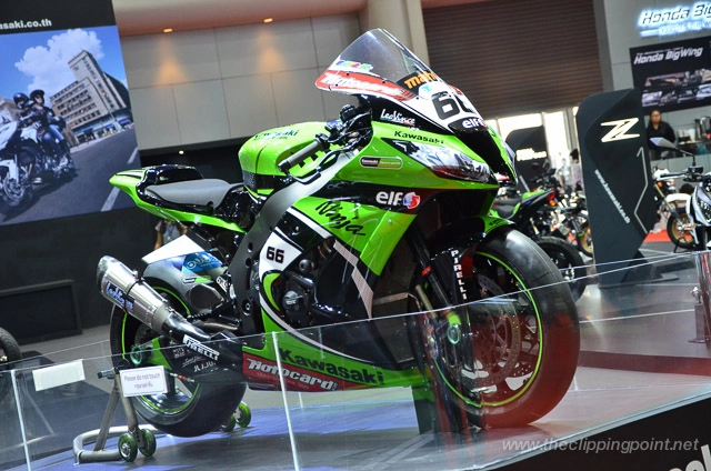 Những mẫu mô tô pkl hot nhất tại bangkok motor show 2015 - 12