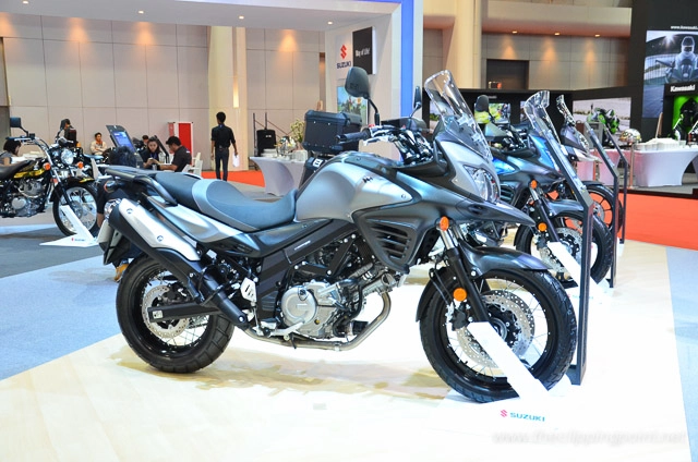 Những mẫu mô tô pkl hot nhất tại bangkok motor show 2015 - 15