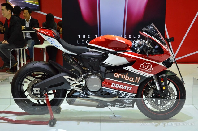 Những mẫu mô tô pkl hot nhất tại bangkok motor show 2015 - 25