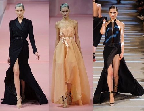 Những mẫu váy cao cấp đẹp nhất xuân 2013 - 5