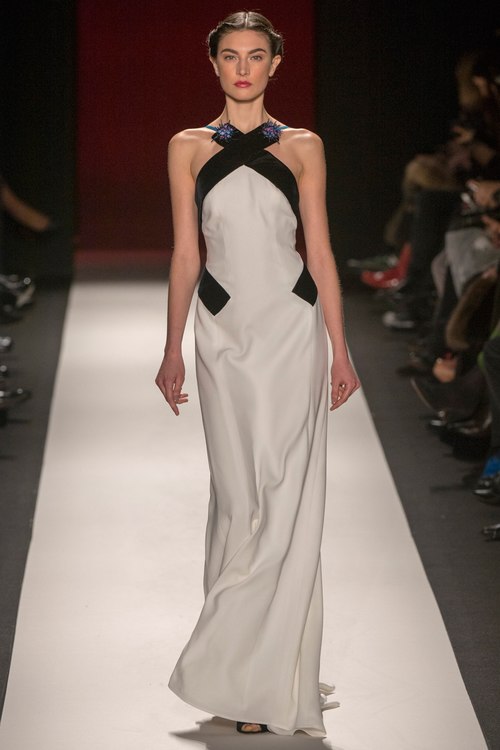 Những mẫu váy trắng đẹp nhất thu 2013 - 9