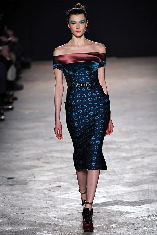  những mẫu váy ứng dụng đẹp nhất tuần thời trang paris - 5