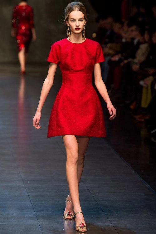 Những mẫu váy ứng dụng đẹp nhất tuần thời trang paris - 8