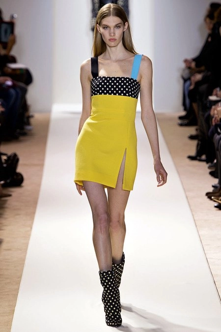  những mẫu váy ứng dụng đẹp nhất tuần thời trang paris - 12