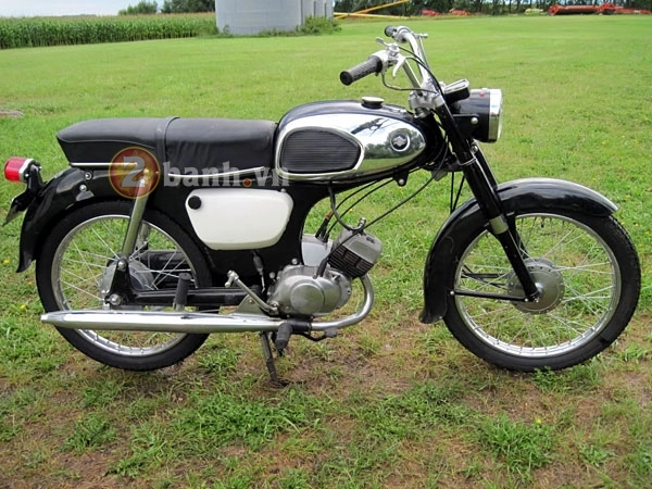 Những mẫu xe huyền thoại của suzuki thập niên 60 - 3