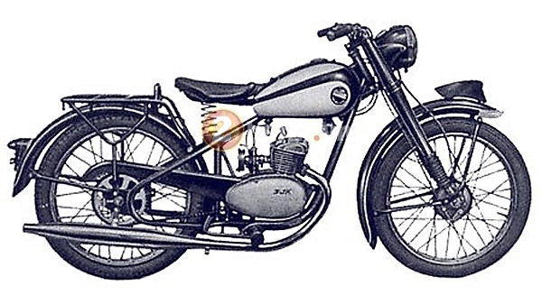 Những mẫu xe huyền thoại của suzuki thập niên 60 - 9