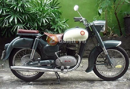 Những mẫu xe huyền thoại của suzuki thập niên 60 - 10