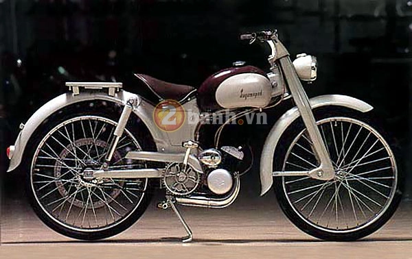 Những mẫu xe huyền thoại của suzuki thập niên 60 - 14