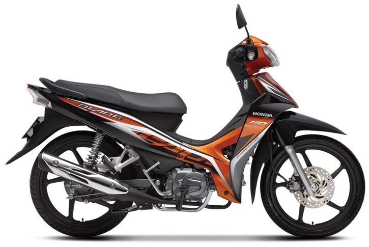 Những mẫu xe máy chất lượng giá chưa đến 20 triệu đồng tại vn - 4