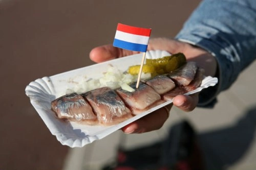 Những món ăn đường phố nổi tiếng ở amsterdam - 2