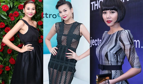 Những mỹ nhân việt trang điểm đẹp nhất năm 2014 - 7