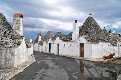 Những ngôi nhà trullo độc đáo ở italy - 3