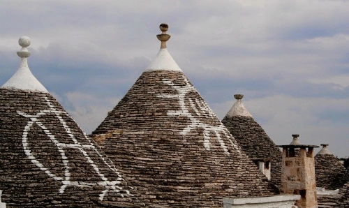 Những ngôi nhà trullo độc đáo ở italy - 7